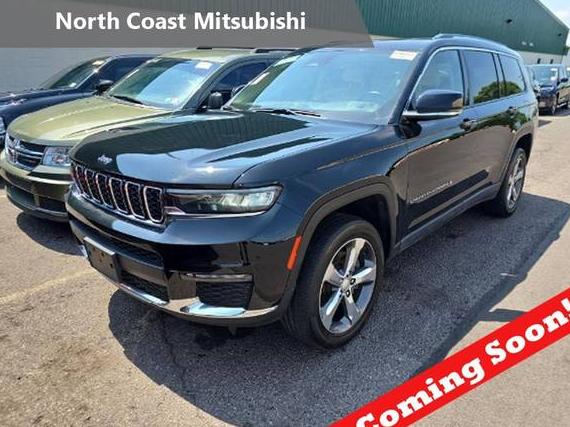 JEEP GRAND CHEROKEE 2022 1C4RJKBGXN8506535 image